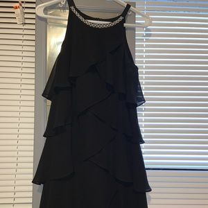 ☆slny black dress